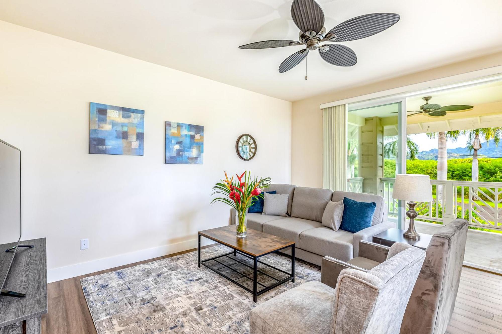 Villa Pili Mai II Koloa Habitación foto