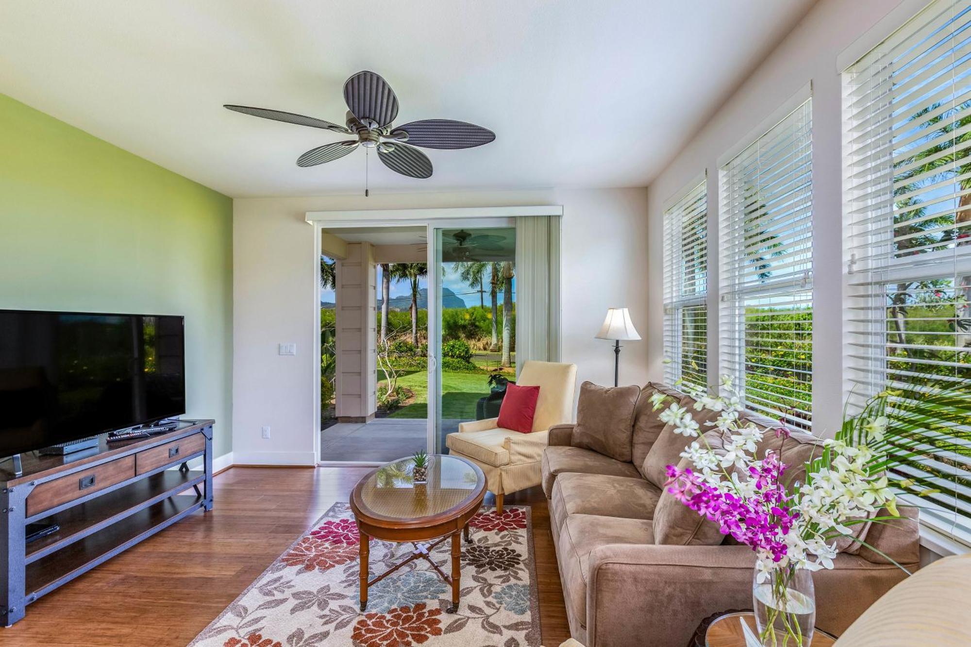 Villa Pili Mai II Koloa Habitación foto